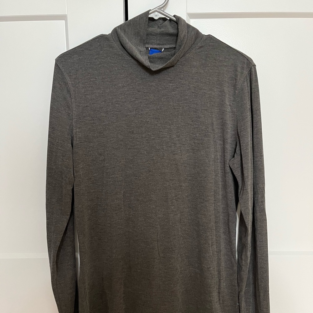 KIT & ACE mock neck too